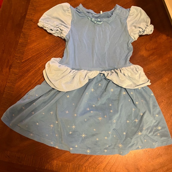 Posh Peanut Bamboo Cinderella Dress 6-12 monthss - Picture 2 of 2